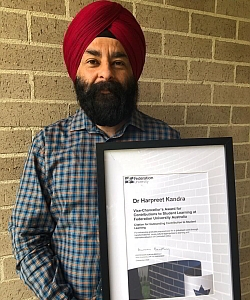 Harpreet Singh Kandra