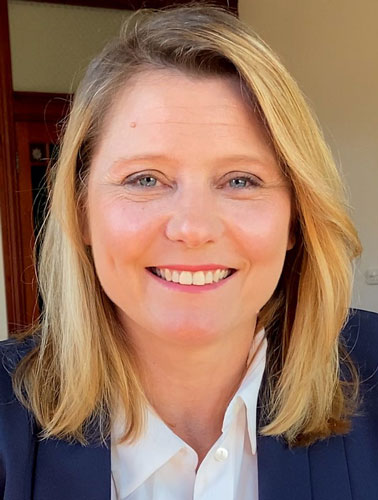 Dr Marta Woolford