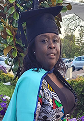 Victoria Mandoh
