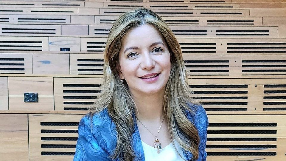 Claudia De Los Rios Perez