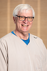 Associate Professor Robert Dawson, Director of the Gippsland Regional Training Hub