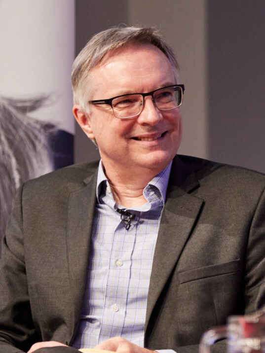Associate Professor Campbell Wilson