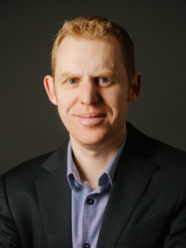 Dr Richard Joyce
