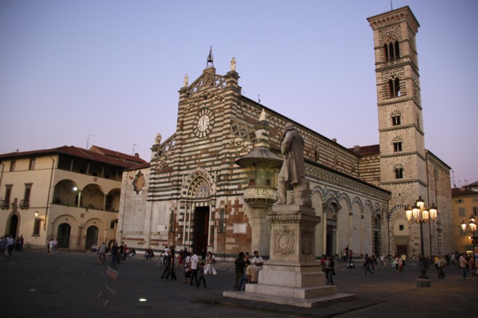 Intensives in Prato - Summer - Module 1 Prato view