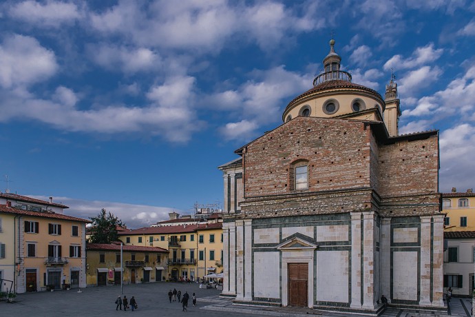 Global Intensives (Summer) - Module 14 Prato view