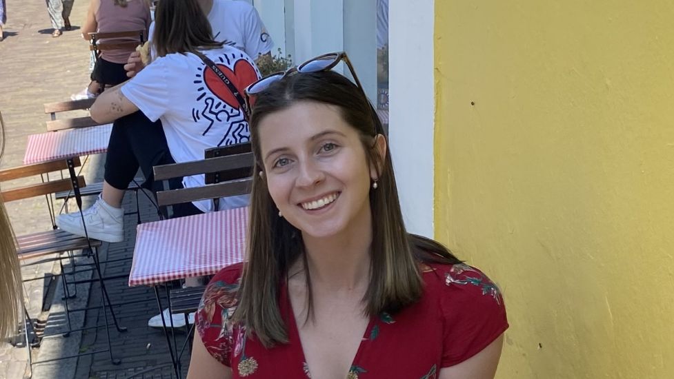 Duke-Leiden Institute in Global and Transnational Law student Phoebe Gray