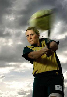 Kate Strickland (nee Quigley)