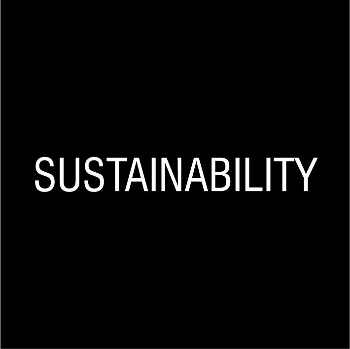 Sustainability
