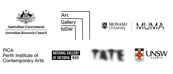 Precarious Movements partner logos