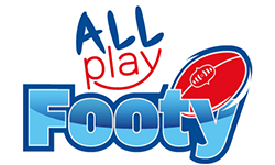 AllPlay Footy logo