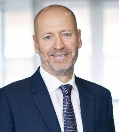 Dr Doug Hilton