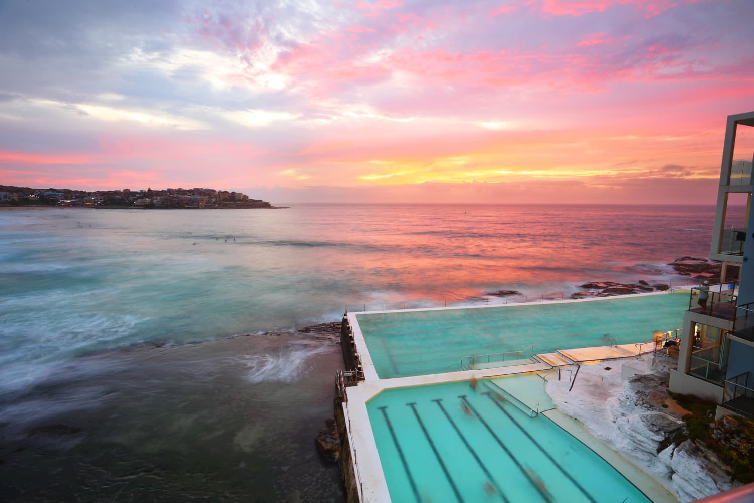Bondi beach