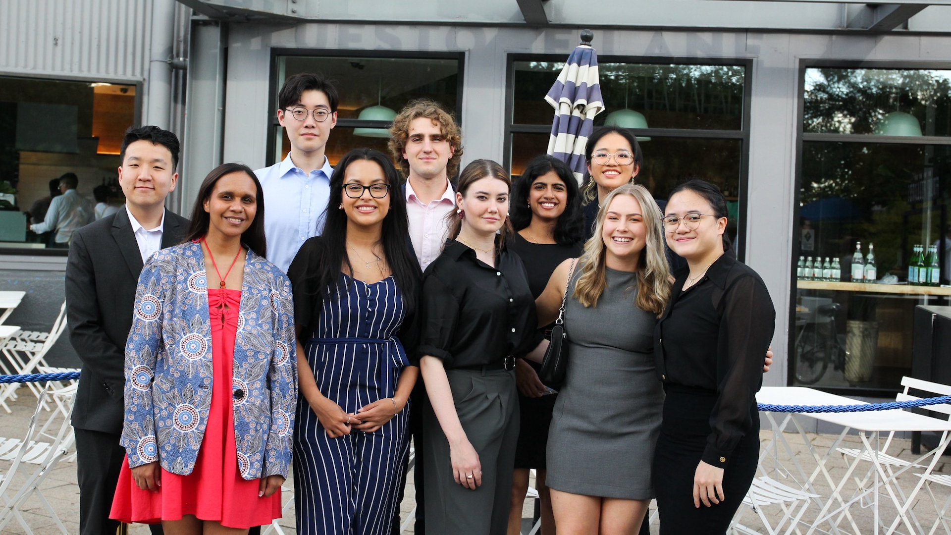 Global Discovery Program 2024 Thursday Reception
