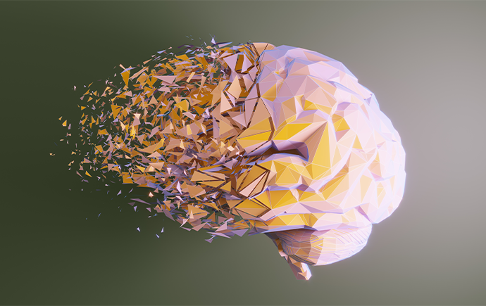 Abstract Brain