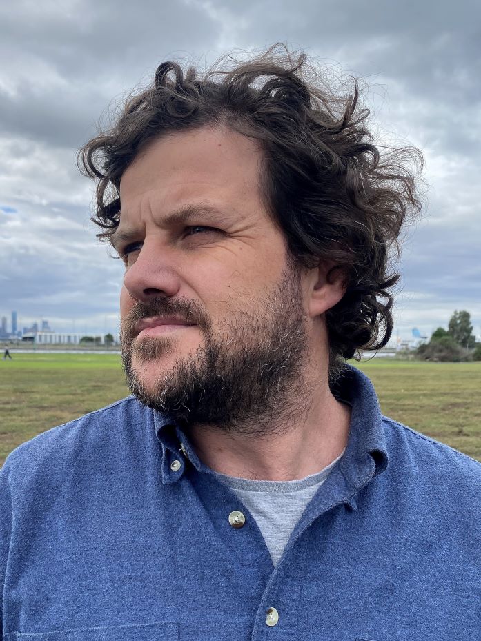 Associate Professor Nicholas Mangan