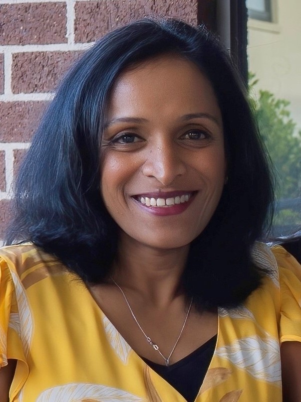 Dr Dhayani Kirubaharan