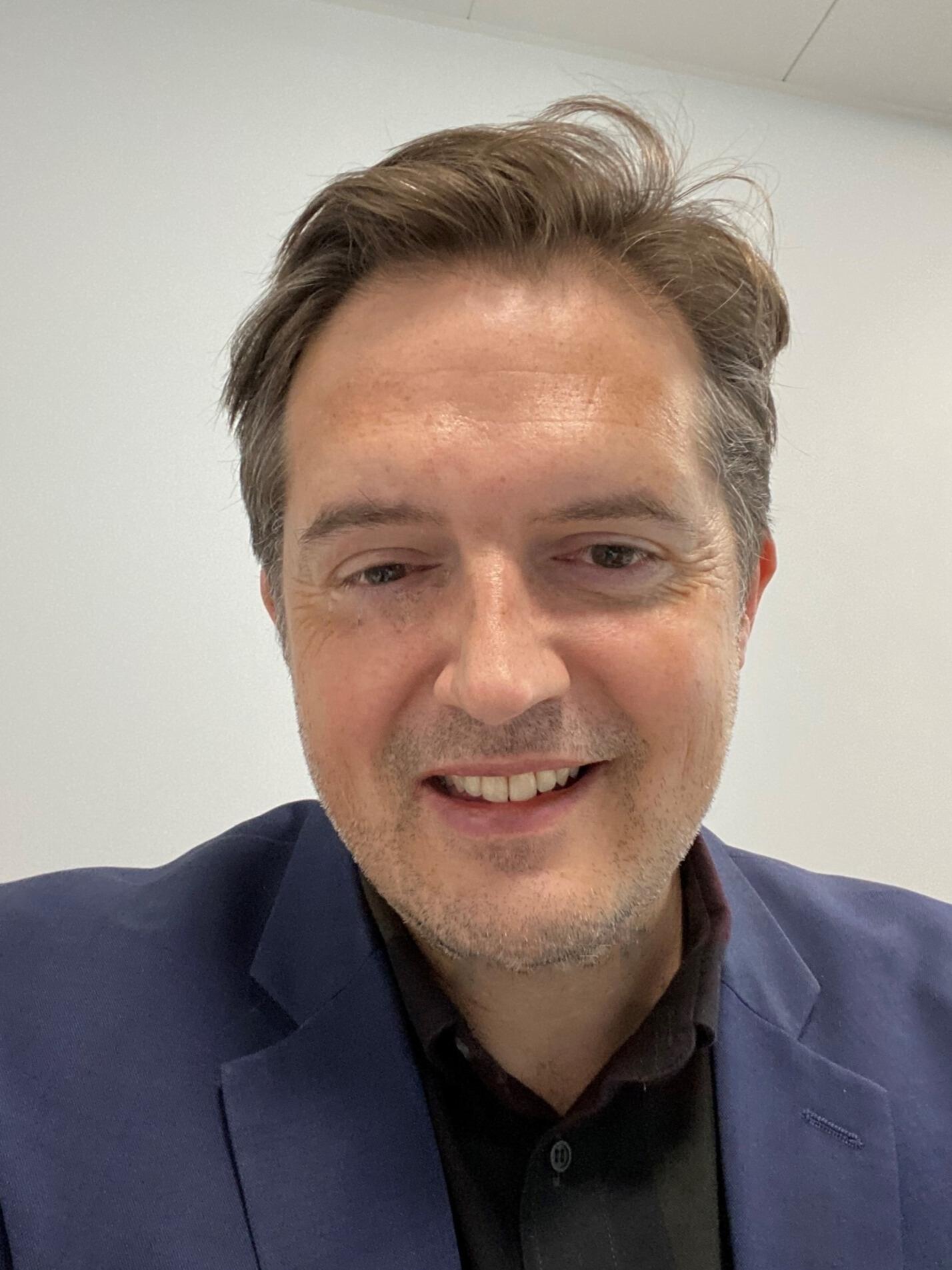 Michael Simmonds