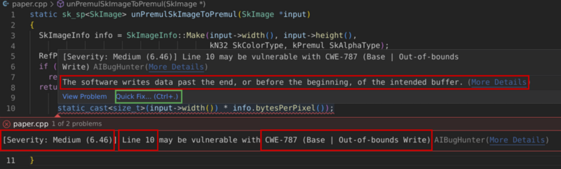 Image of lines of code