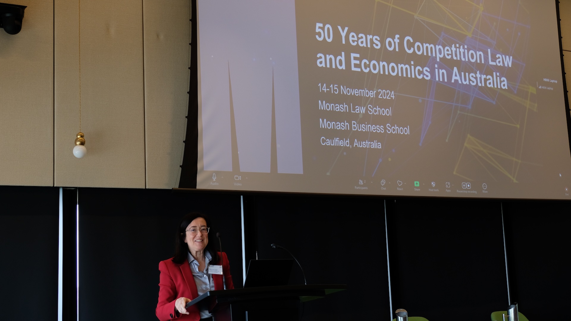 Gina Cass-Gottlieb, Chairperson, ACCC