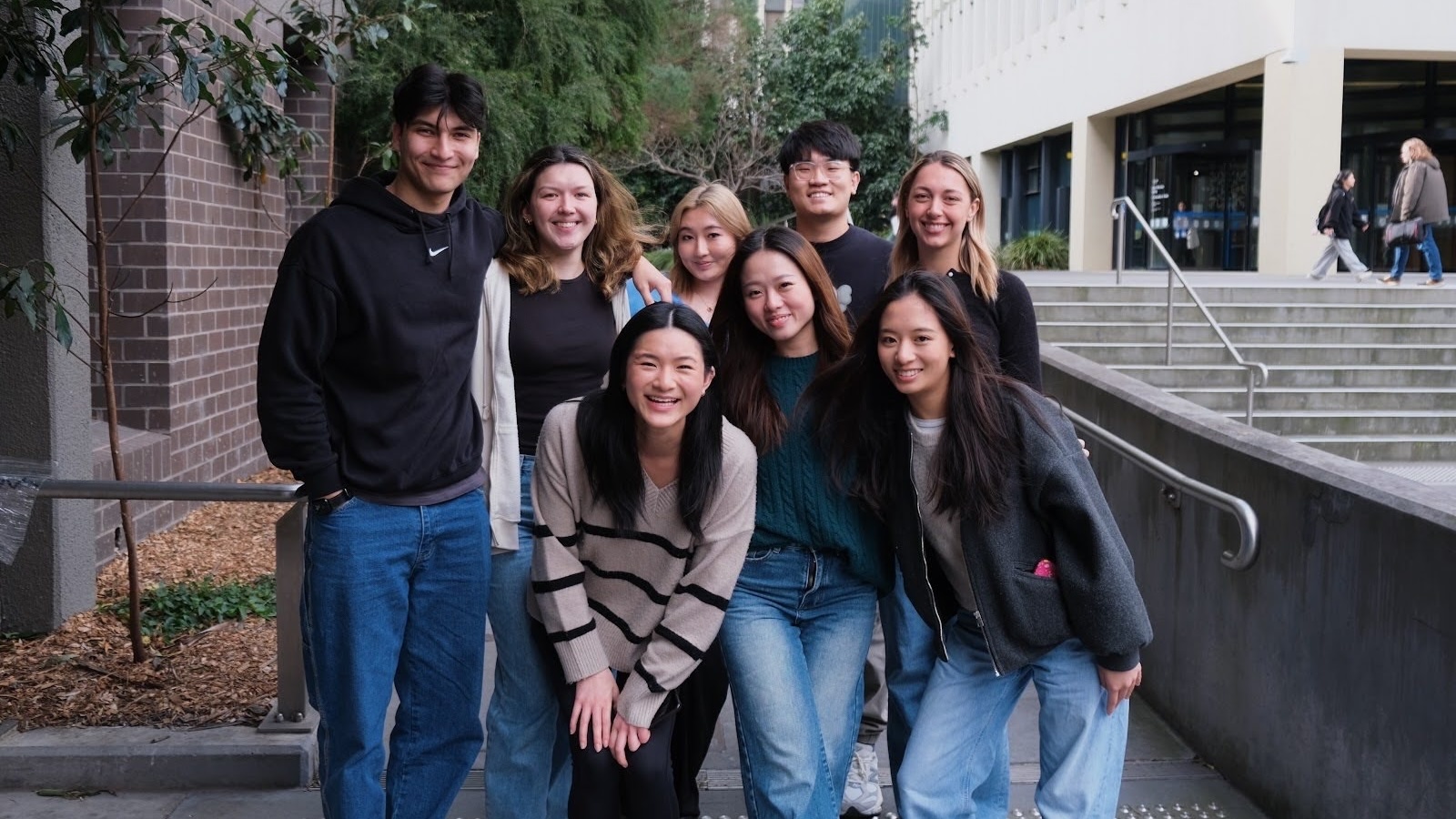Law Students' Society students