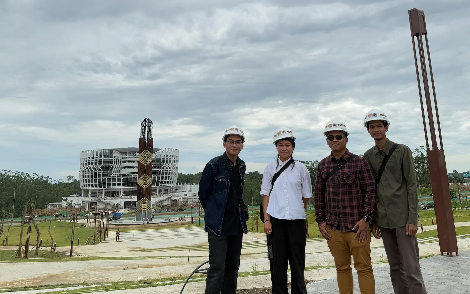monash-indosia-visit-ikn-3