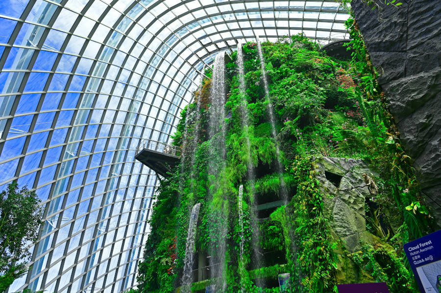 Gardens by the Bay