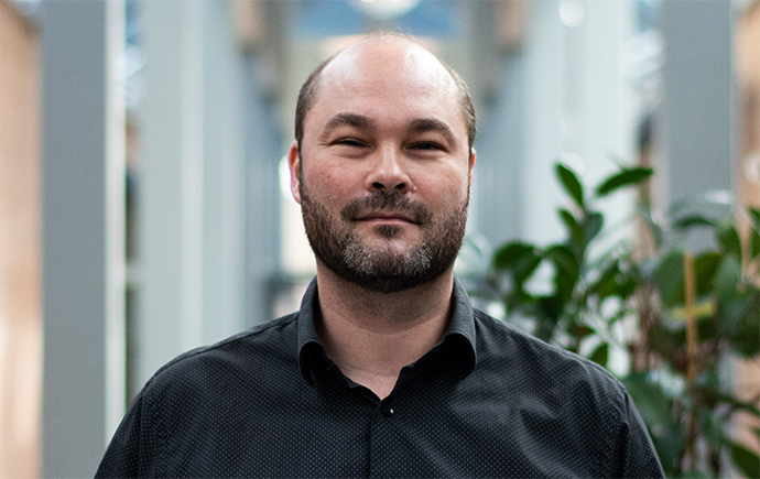 Jesper Kjeldskov
