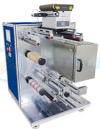 Vertical Roll to Roll Coater