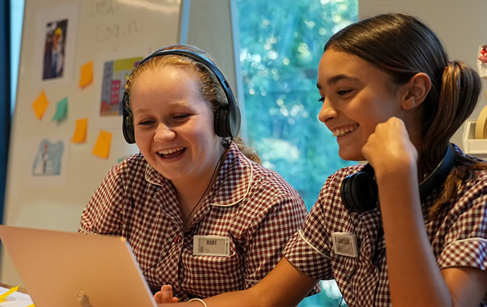 Superbots Industry Immersion Program