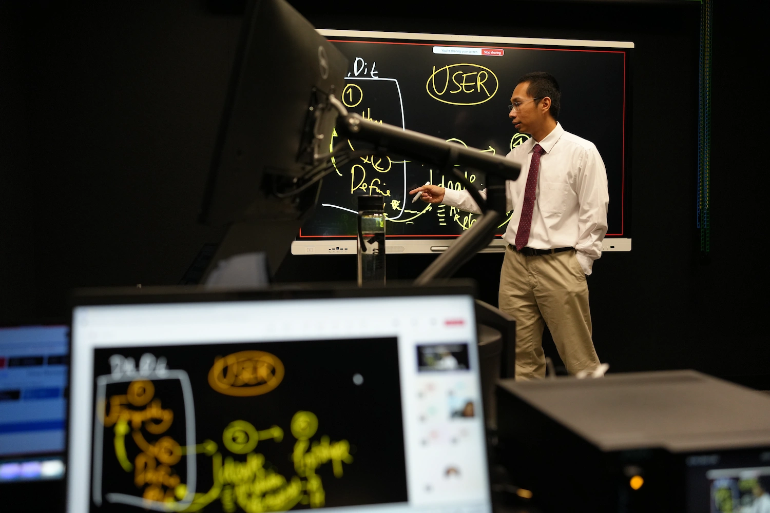 harriman-saragih-design-thinking-webinar-with-bluebird-microstudio