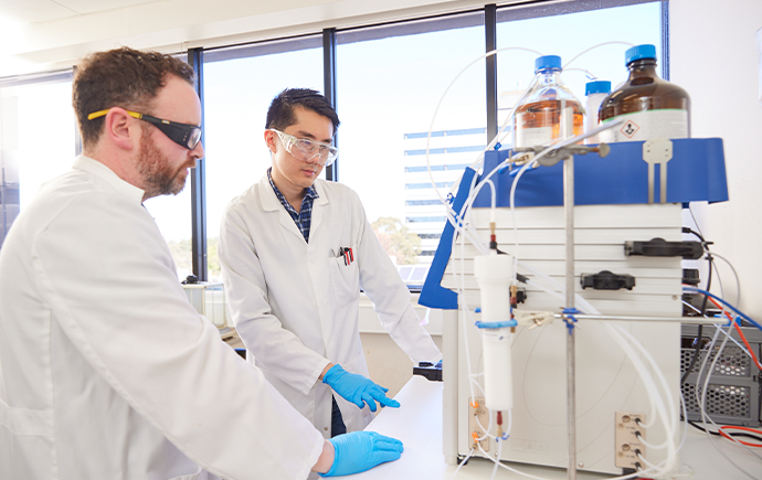 Monash invention progresses to Phase 3 clinical trial for treatment of advanced breast cancers.