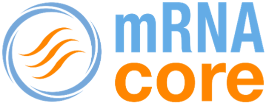mRNA core logo