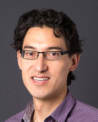 Associate Professor Nicholas Price