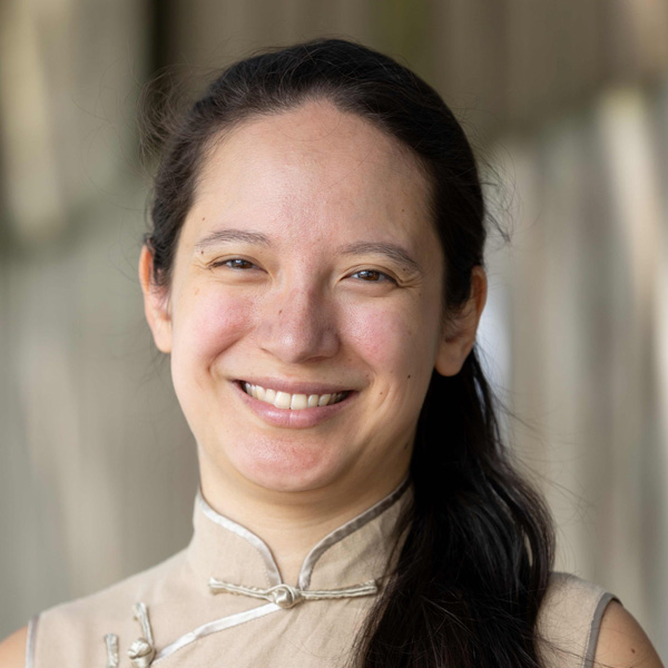 Photo of Sophia Tsang