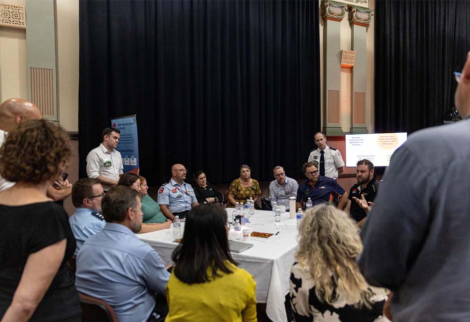 Policy Roundtable