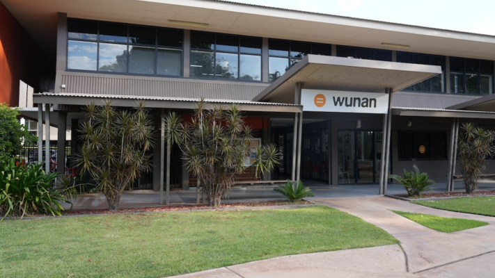 Wunan Foundation headquarters