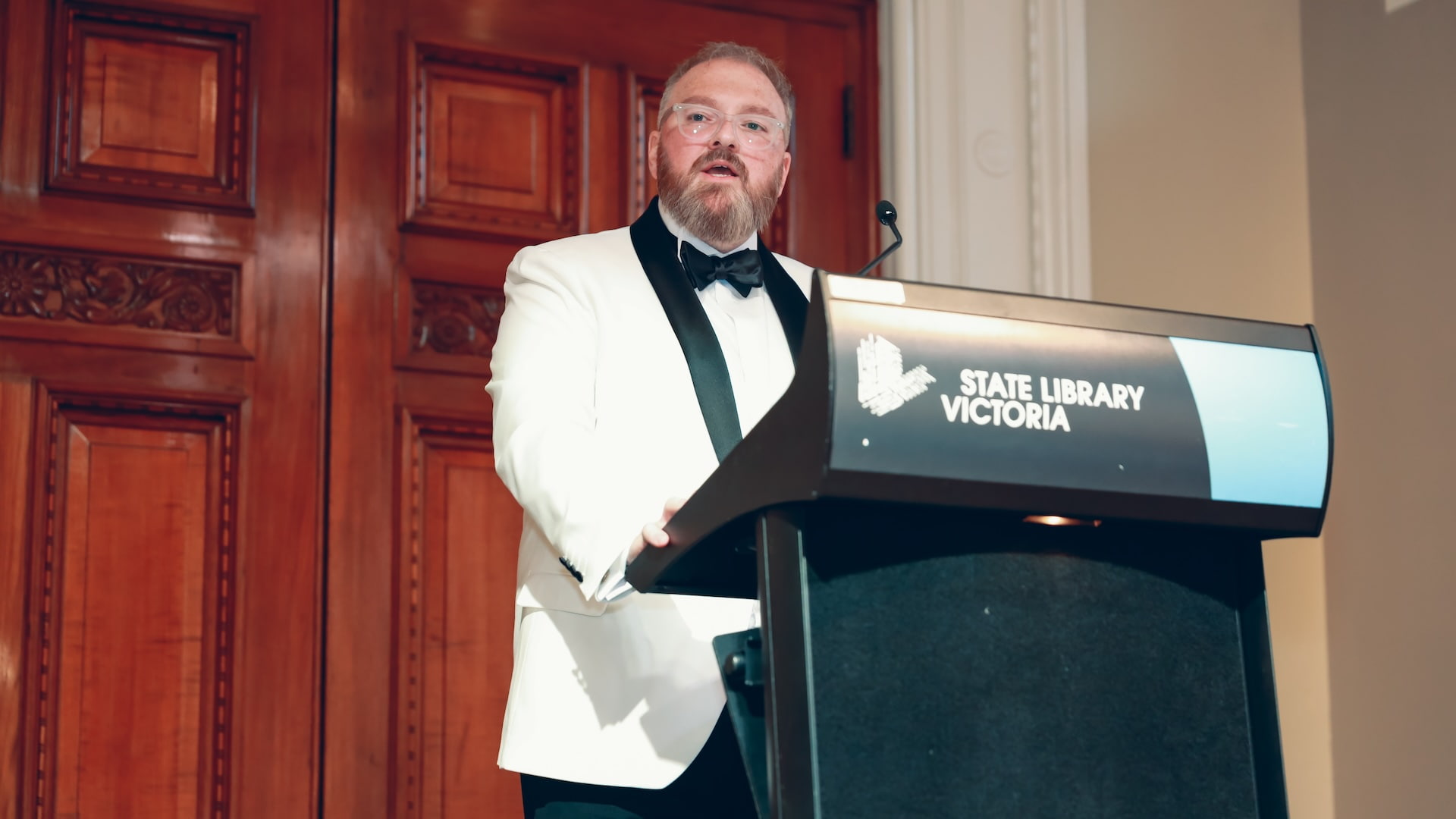 Professor Steven Vaughan