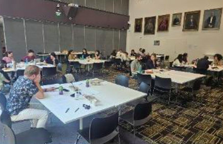 Mentoring and Collaboration Workshop 2024