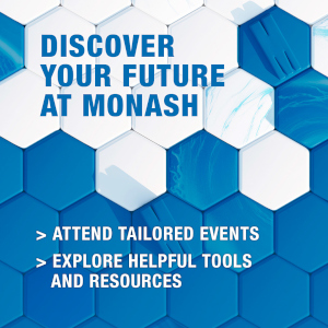 Discover Monash