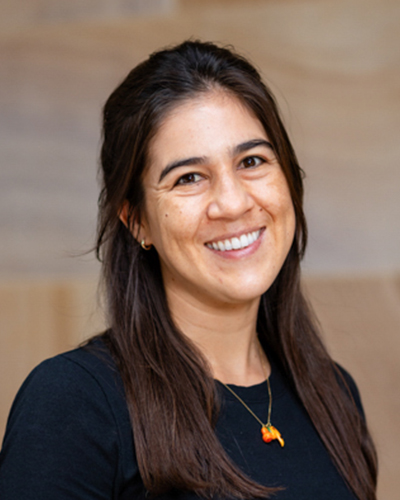 Headshot of Violeta Berdejo-Espinola
