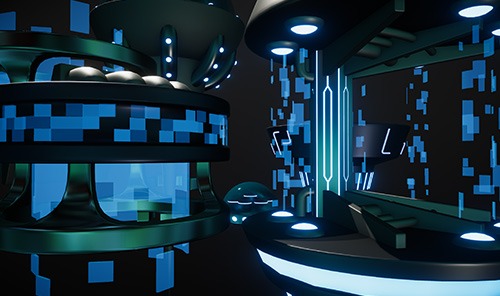 Student work by Jesse Sumarna