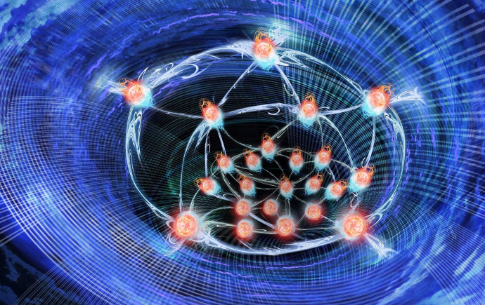 Quantum droplets