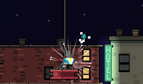 Student work - [K]night City