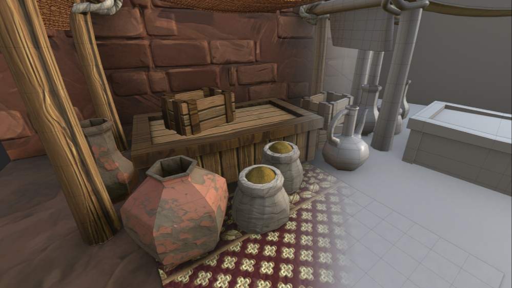 FIT1033 Foundations of 3D