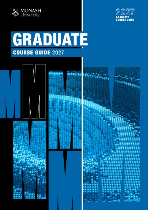 2026 PG domestic course guide cover