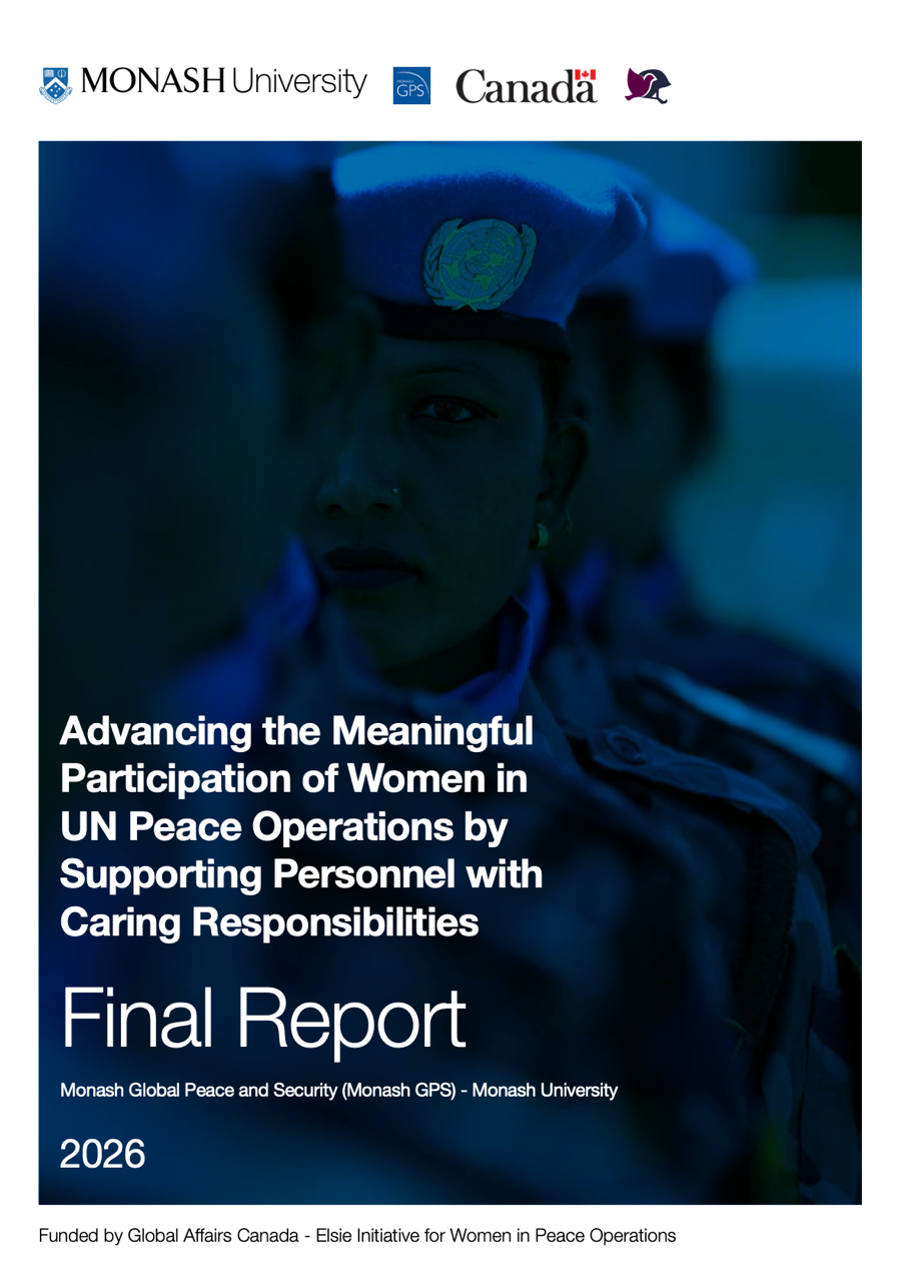 Monash University news