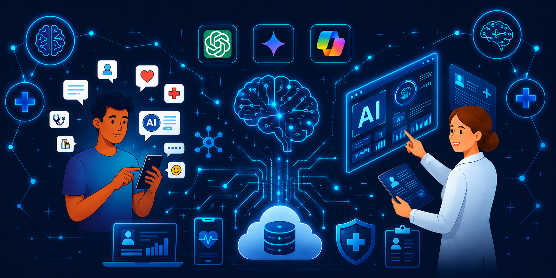 AI Doctor thumbnail