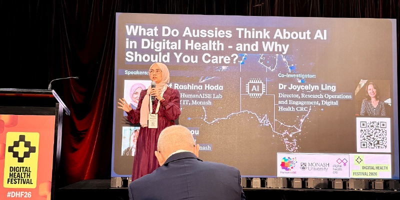 Health Consumer Perspectives