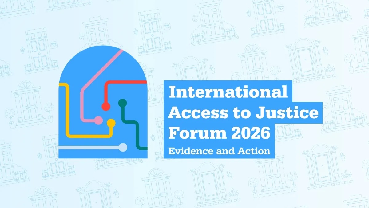 International Access to Justice Forum