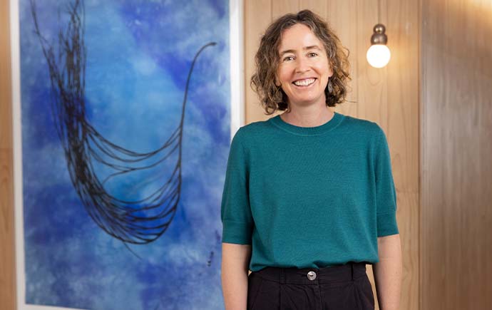 Associate Professor Anita Foerster